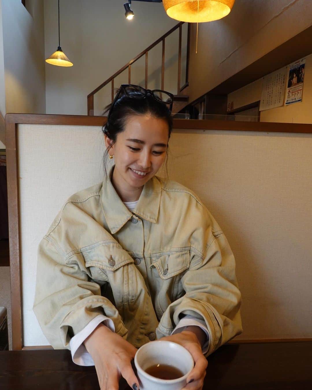 小嶋梨奈のグルメインスタ