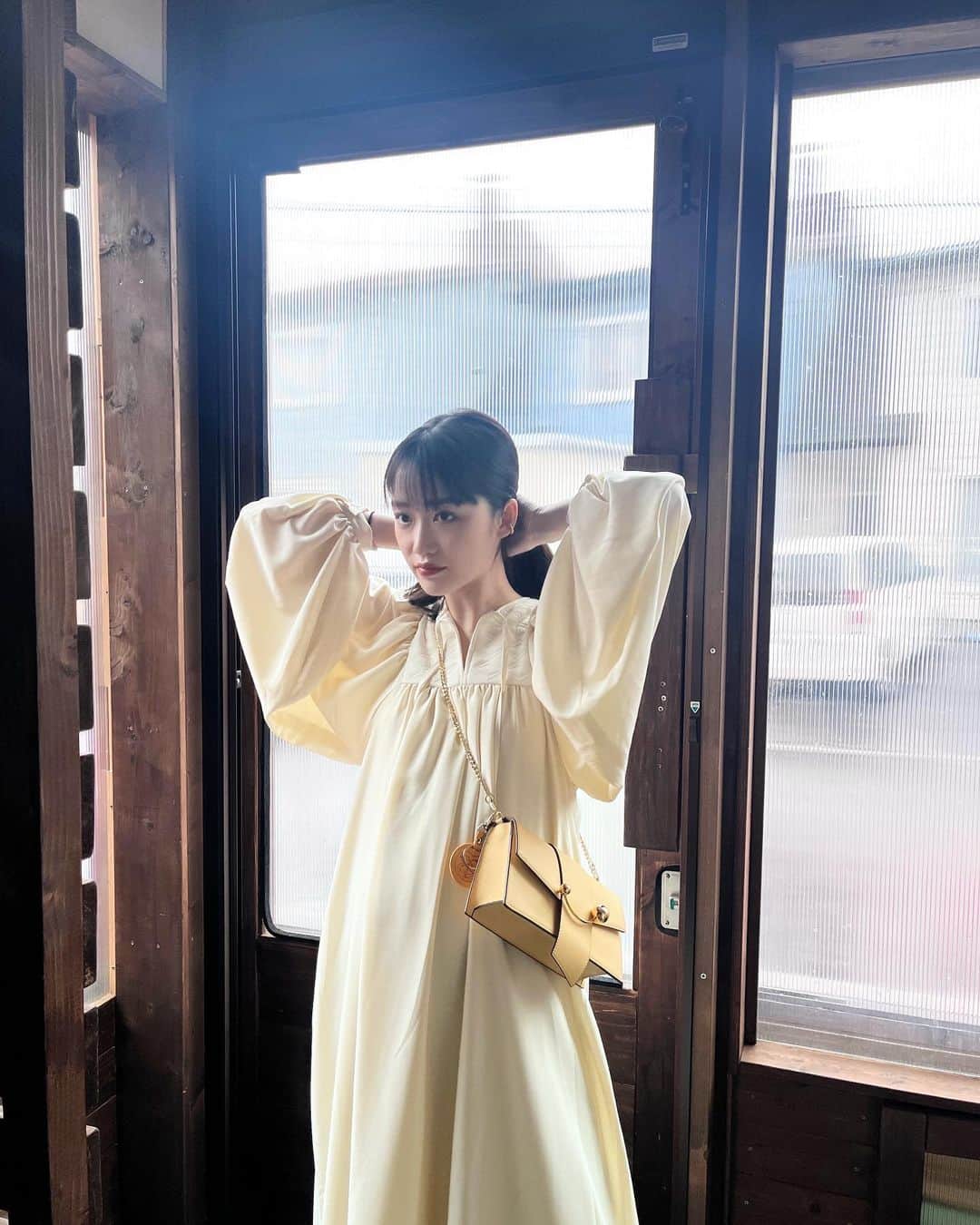 金澤葵のインスタグラム