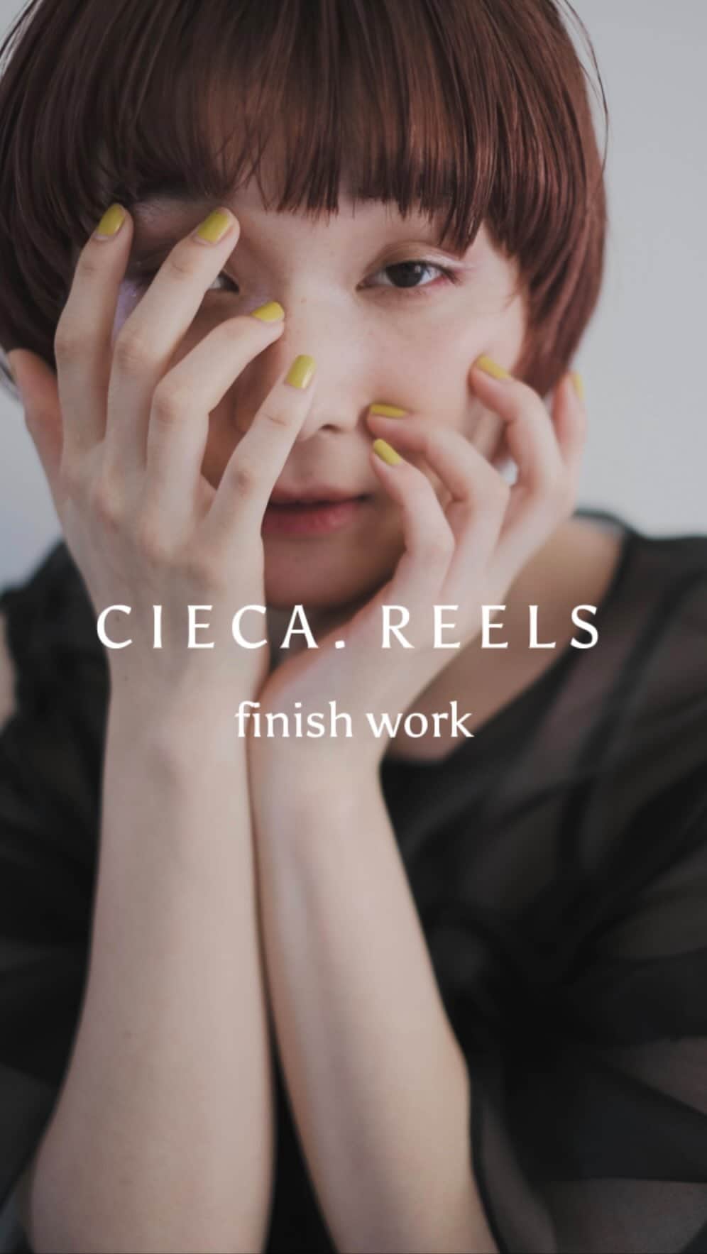 野口和弘のインスタグラム：「ストレートなんだけど質感を感じるマッシュショート☺︎ . . . . . #cieca.#hairstyle#haircolor#fashion #hairarrange#ショートボブ#ショートヘア#ボブスタイル#グラボブ#ボブウルフ#インナーカラー#ハイライト#ハイトーン#ブリーチ#グレージュ#ヘアアレンジ#グラデーションカラー#シースルーバング#ヘアカラー#ヘアカタログ#ヘアセット#外国人風#表参道#原宿#美容室#헤어스타일#단발머리」