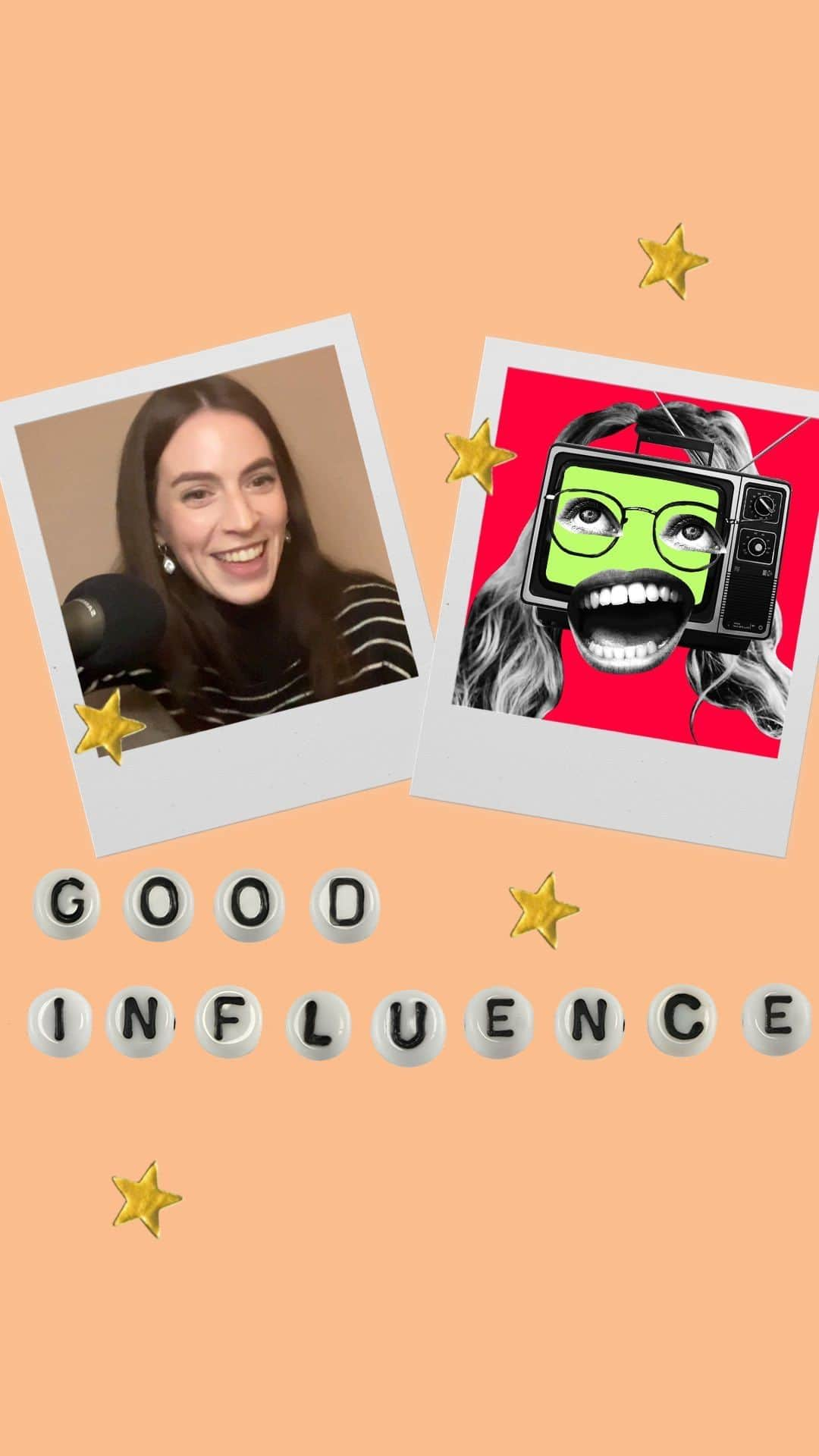 ジェマ・スタイルズのインスタグラム：「This week on Good Influence, I chat to Lucy from @shityoushouldcareabout all about news on social media, people vs platforms, plus how SYSCA is proud to care about many many things, and will stick up for their audience to do the same! We couldn’t not mention the elephant in the room (@harrystyles 😘) and dive into how young women’s passions are belittled, the professional skills that can translate from online communities and how society’s evolving conversation on boundaries should impact our behaviours. ⭐️ Link in bio! @goodinfluencegs」