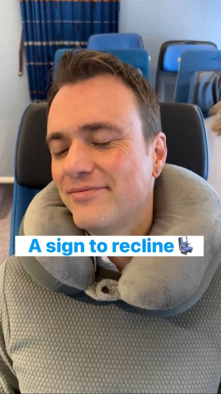 KLMオランダ航空のインスタグラム