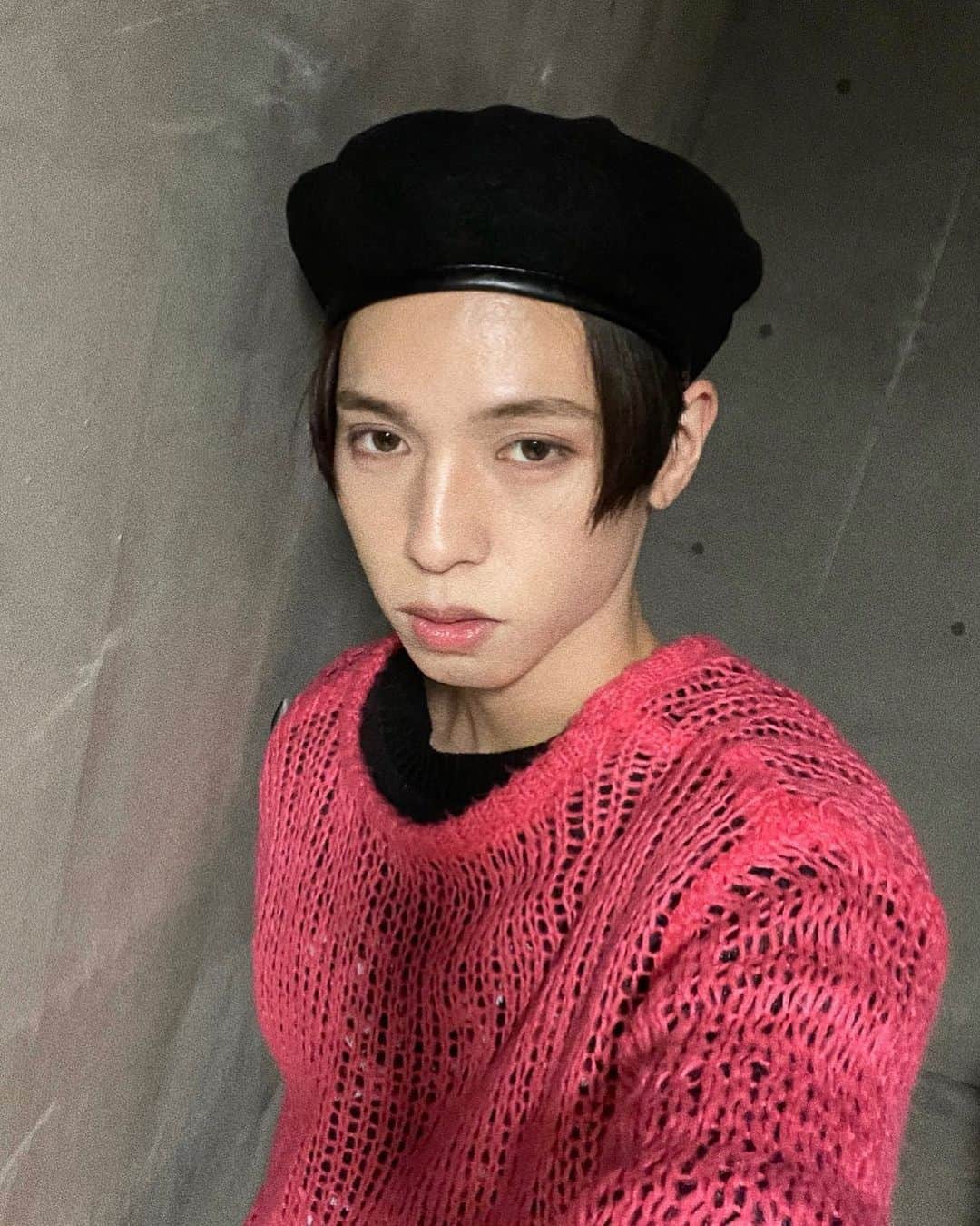 定岡ゆう歩のインスタグラム：「久しぶりにメイクした日」