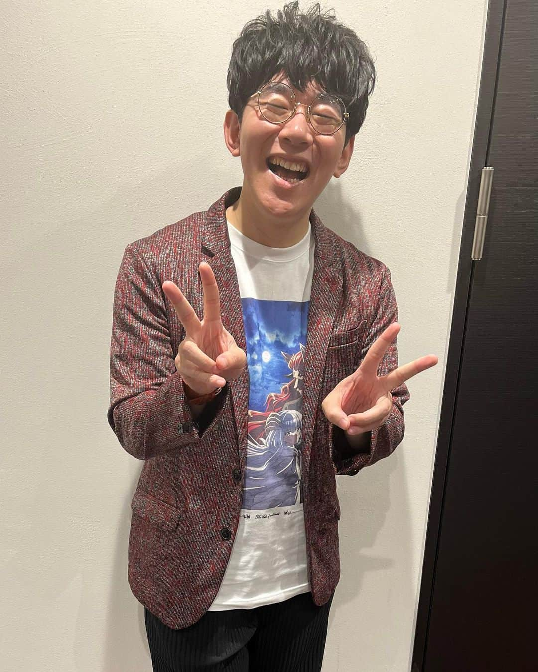 小野友樹さんのインスタグラム写真 - (小野友樹Instagram)「TVアニメ『ノケモノたちの夜』最終回放送直前特番「ノケアニ生男まつり」 ご覧いただいた皆様ありがとうございました🦁🦁🦁 男ッ‼️🔥🔥🔥 感じていただけましたでしょうか⁉️🤣  #小野友樹 #onoyuki #ノケモノたちの夜」3月31日 20時34分 - onoyuki_official