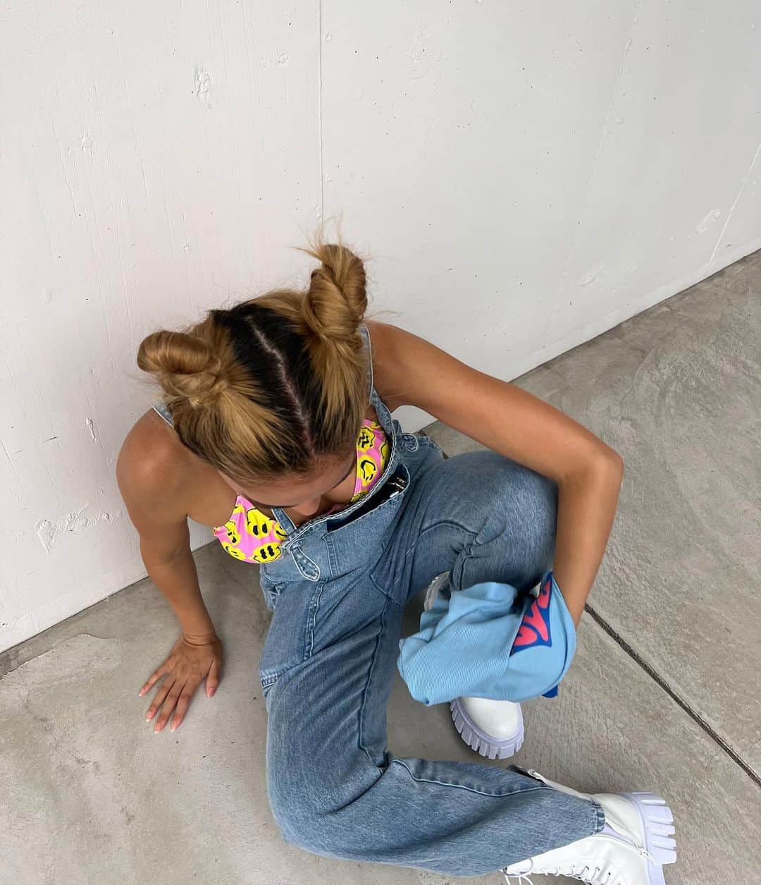 のインスタグラム：「smile and happiness <3」