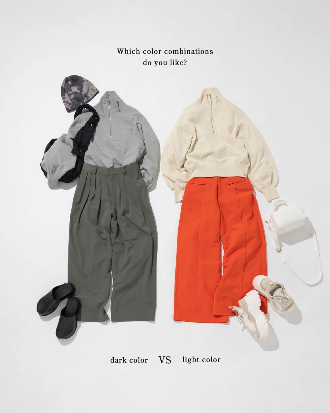 SHEL'TTER WEB STOREのインスタグラム