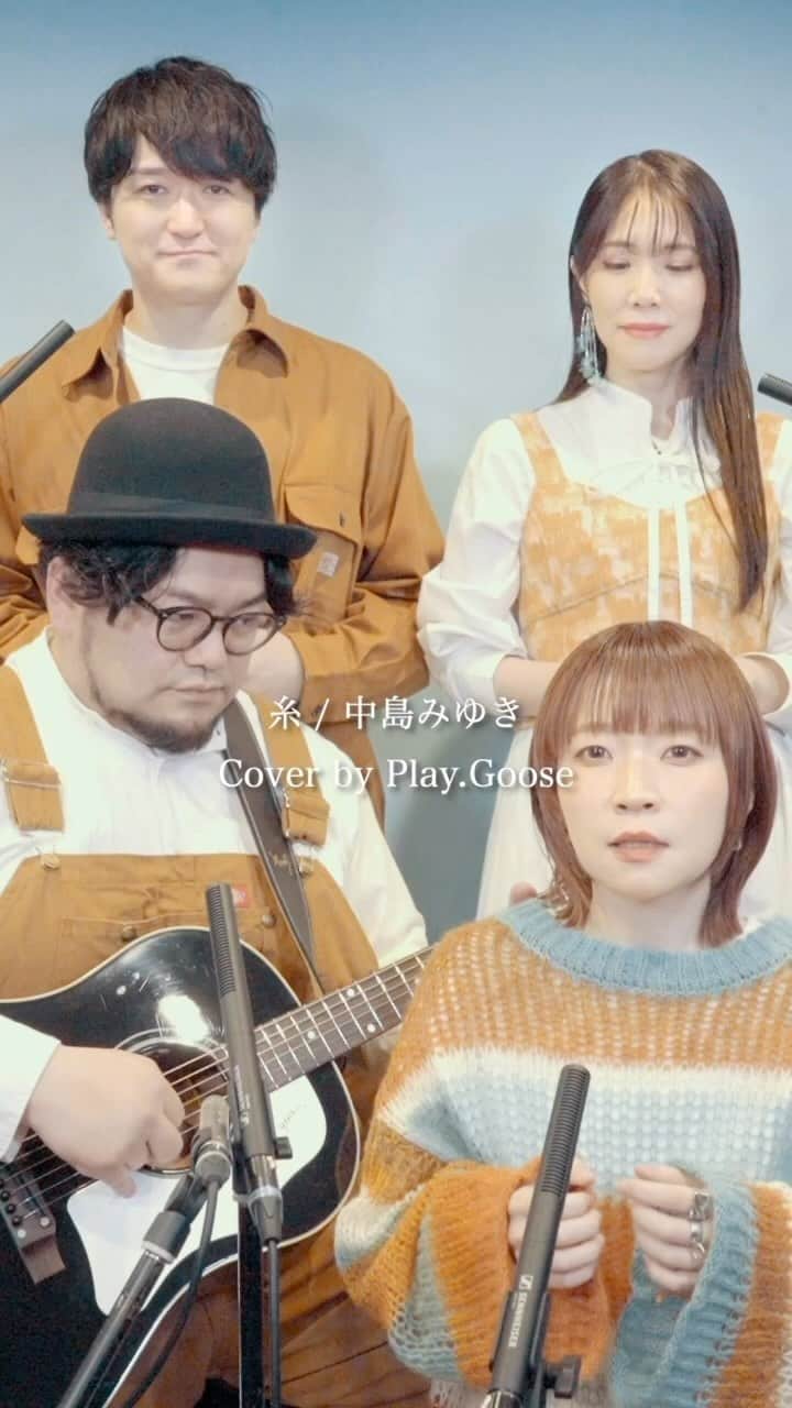 Play.Gooseのインスタグラム