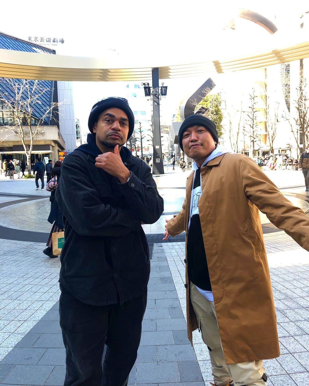 HI-Dのインスタグラム：「Don't you think this is "Bad ass" collaboration!?」
