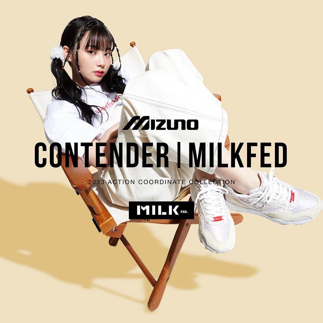 MILKFED.のインスタグラム
