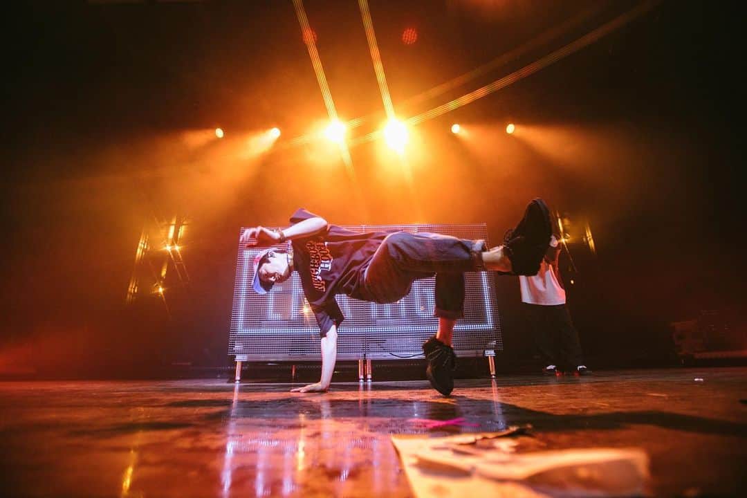 DJトゥーカッツ のインスタグラム：「‘Minneapolis’ All Time High #epikhigh #epikhightour2023」