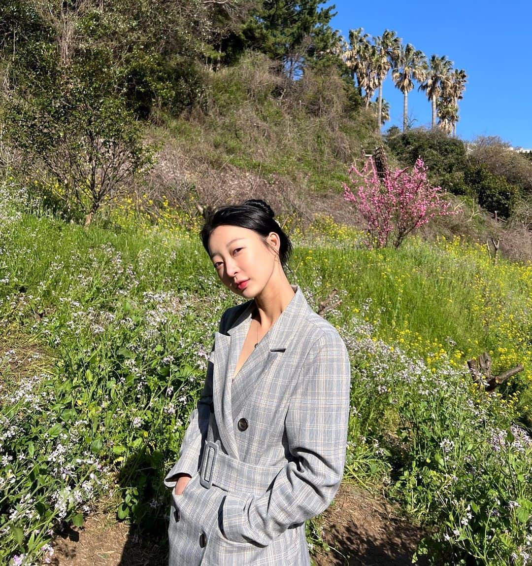 ヘリンのインスタグラム