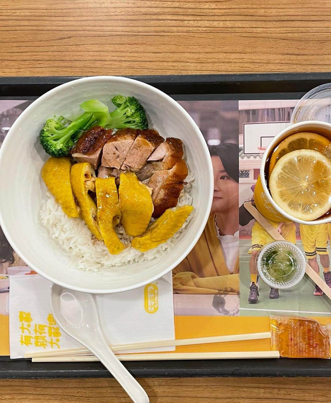本秀康さんのインスタグラム写真 - (本秀康Instagram)「追憶の香港飯😕4日しかいなかったのに大家楽を3回も食べてしまった！ #hongkong #香港」3月31日 12時40分 - hideyasu_moto