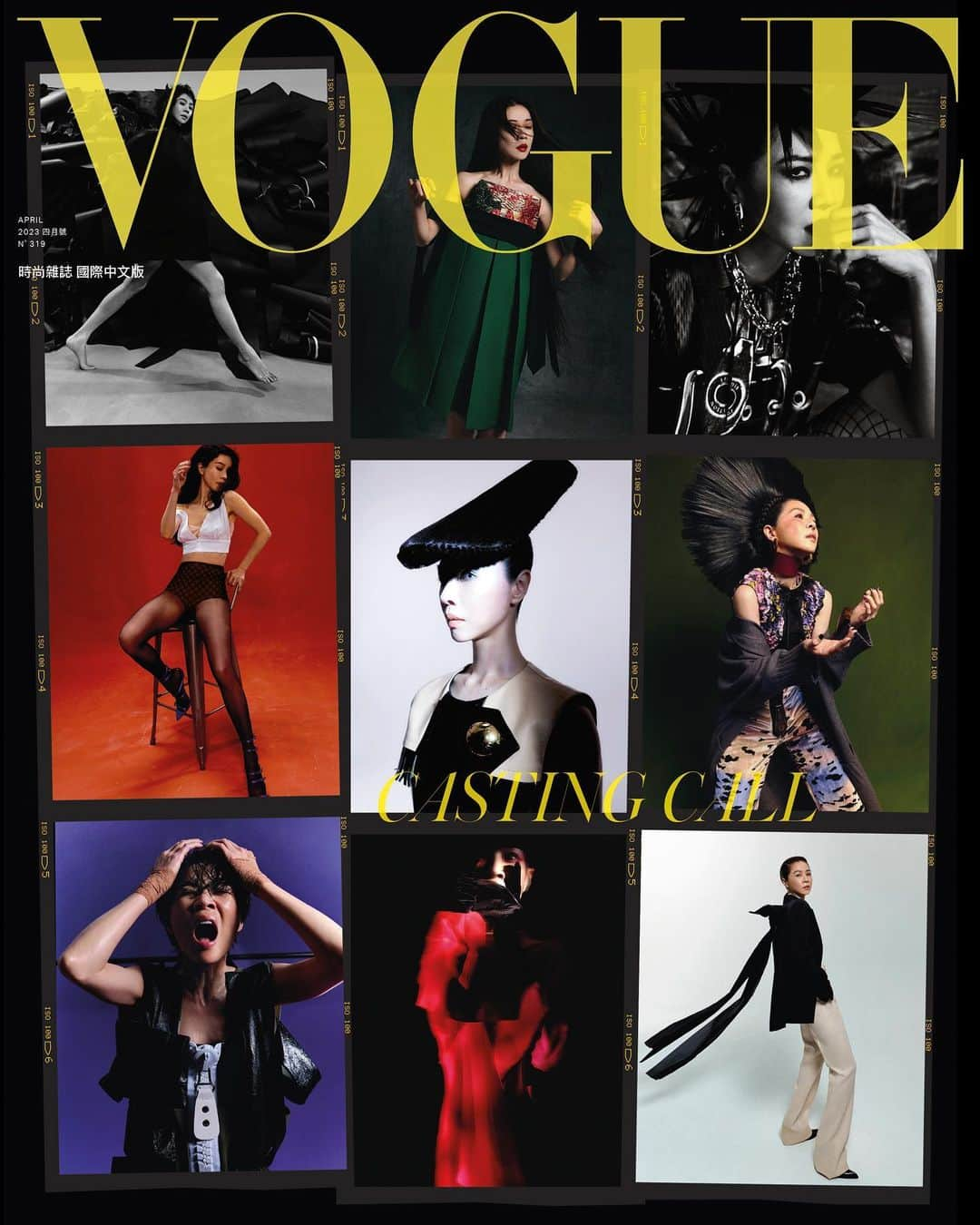 Vogue Taiwan Officialのインスタグラム