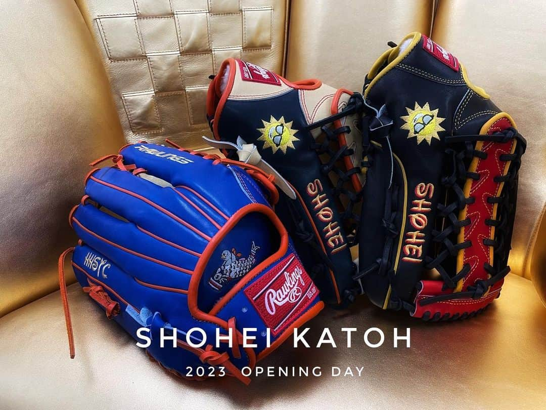 Rawlings Japanさんのインスタグラム写真 - (Rawlings JapanInstagram)「2023年、開幕。  中日ドラゴンズ　加藤翔平。  #プロ野球 #開幕 #openinggame #中日ドラゴンズ #加藤翔平 #ローリングス  #Rawlings #teamrawlings」3月31日 13時05分 - rawlings_japan_llc