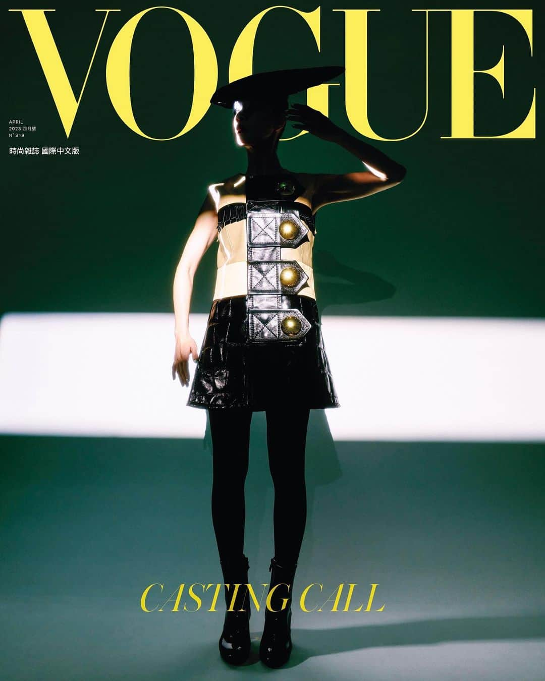 Vogue Taiwan Officialのインスタグラム