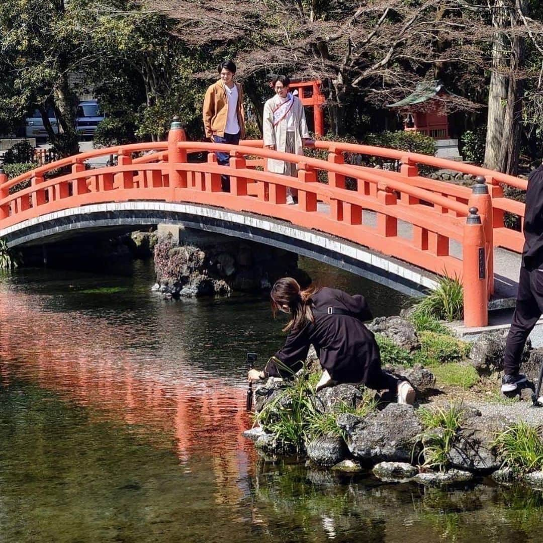 渡邉多緒さんのインスタグラム写真 - (渡邉多緒Instagram)「こんにちは☀️ 久しぶりにSBSテレビ｢Soleいいね！｣のロケに新城アナと行ってきました！✌️ 地元の温かさや新城さんとの絆を感じて、たくさんの勇気を貰えました。 放送は、4/28、5/12の予定なので静岡の方ぜひご覧ください！ ※日程変更になっています！  よろしくお願いします！ @sole_iine」3月31日 13時28分 - watanabetao_