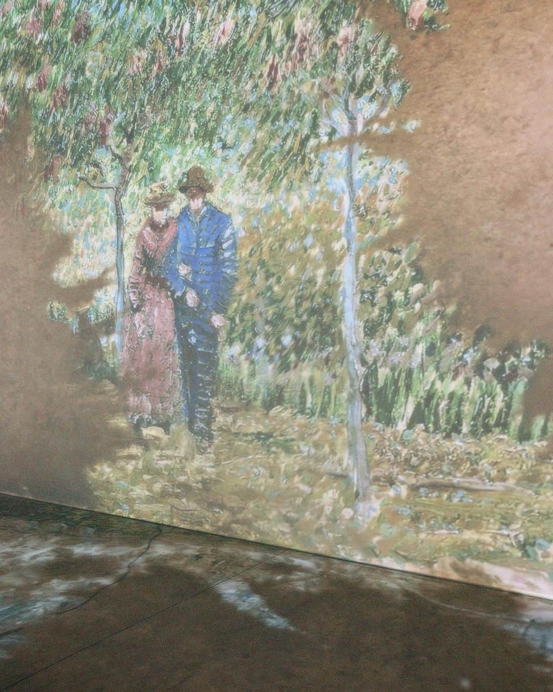 黒口那津さんのインスタグラム写真 - (黒口那津Instagram)「🌻🌞🌻🌞🌻🌞🌻🌞🌻🌞🌻  Happy birthday to Vincent van Gogh, a true master of painting🎨  #vangogh #vangoghmuseum #vangoghart #vangoghalive #vangoghexperience #vangoghwatercolor #vancouver」3月31日 19時05分 - rmn69bnn