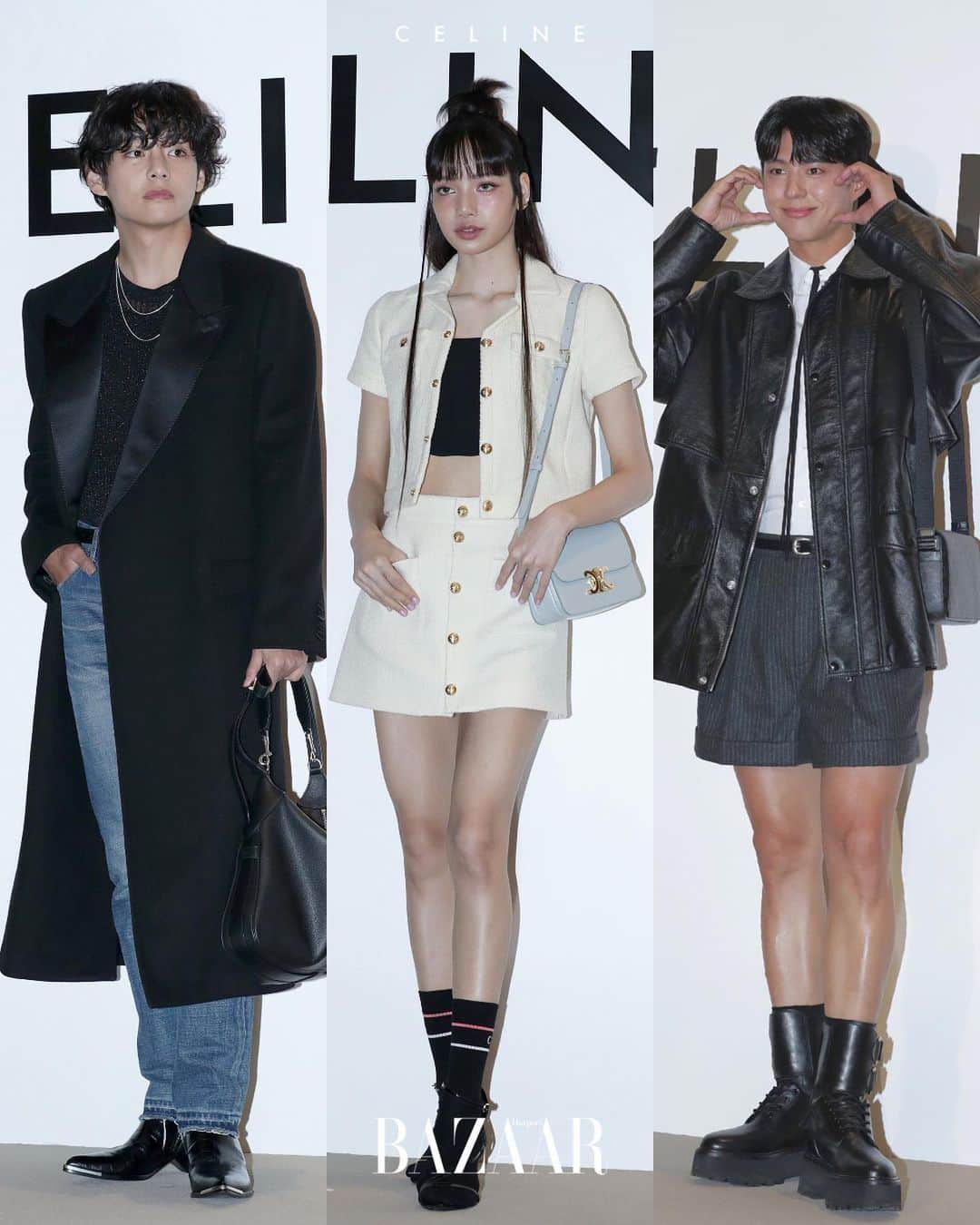 Harper's BAZAAR Japanのインスタグラム