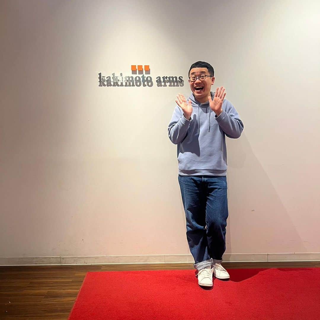 パーマ大佐さんのインスタグラム写真 - (パーマ大佐Instagram)「ちょっと前だけど、 今回も #kakimotoarms新宿店 の 優芽ちゃん @yume_yume_dream にカットして貰いました！  優芽ちゃん、ありがとう！  #パーマ大佐  #髪切ったよ  #新宿  #美容室  #窪田優芽」3月31日 14時18分 - pa_mataisa