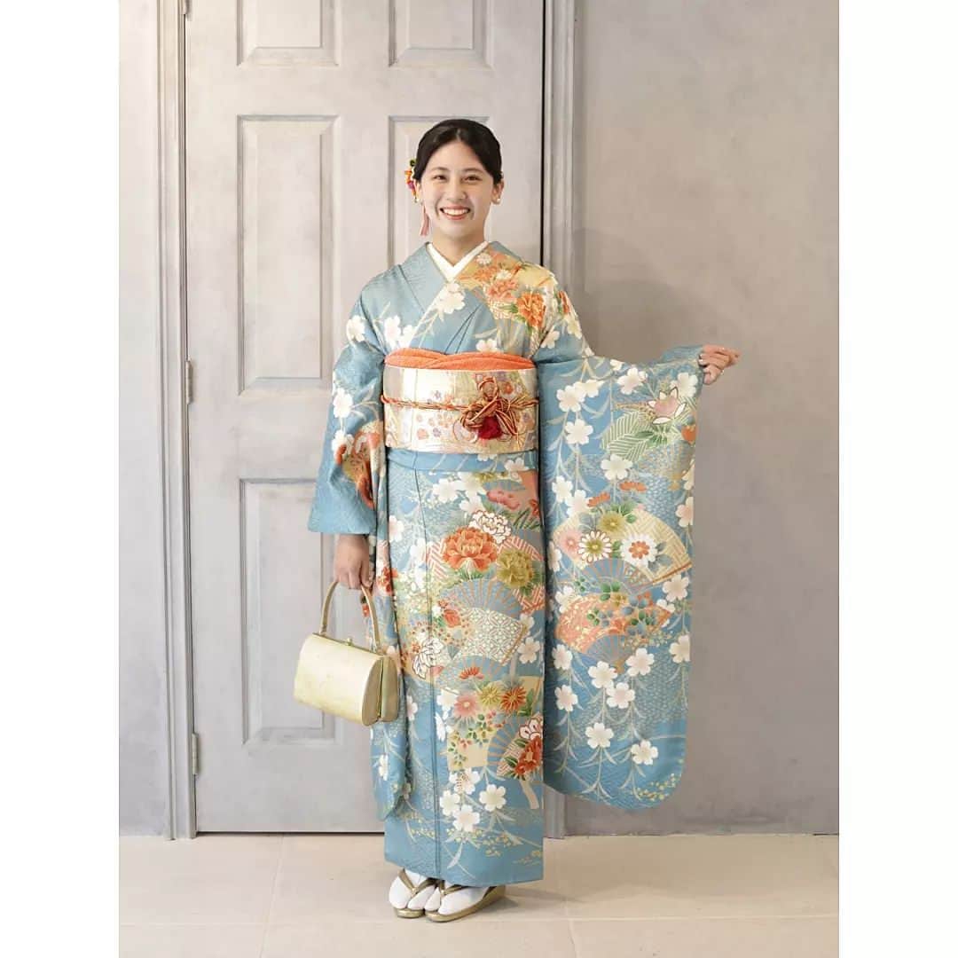 きもの六花のインスタグラム