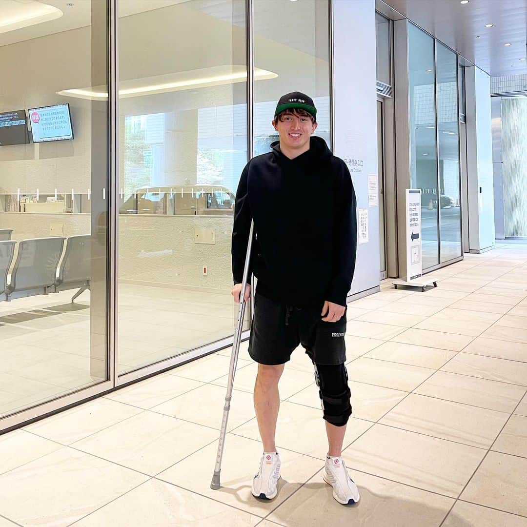佐藤マクファーレン優樹のインスタグラム