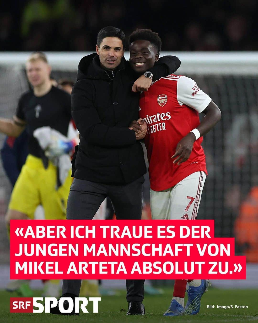 ヨハン・ジュルーさんのインスタグラム写真 - (ヨハン・ジュルーInstagram)「Johan Djourou traut Xhaka und den «Gunners» alles zu ⚽  ⚽ In der Premier League sind noch 10 Runden zu spielen und Arsenal steuert auf den 1. Titel in der Meisterschaft seit 2004 zu.  ⚽️ Arsenal geht mit einer Reserve von 5 Verlustpunkten auf die ManCity ins letzte Saisonviertel.  ⚽ Ex-Nati-Spieler Johan Djourou kennt den Londoner Klub bestens. 9 Saisons stand der Genfer Innenverteidiger bei den «Gunners» unter Vertrag.  ⚽ In dieser Zeit (2004-2013) bestritt der heute 36-Jährige 144 Pflichtspiele für Arsenal. Dies entspricht genau der Hälfte von Granit Xhakas aktuellem Total. . . @granitxhaka @swissnatimen #SchweizerNati #Nati #Xhaka #GranitXhaka #PremierLeague #srfsport #srffussball #fussball #Gunners #Arsenal #Arsenalfc」3月31日 21時14分 - johan_djourou