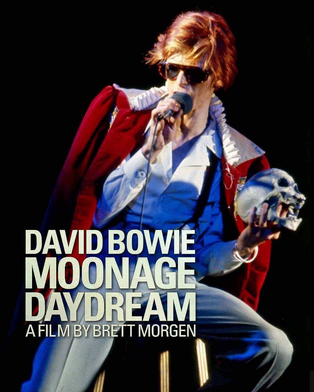デヴィッド・ボウイさんのインスタグラム写真 - (デヴィッド・ボウイInstagram)「MOONAGE DAYDREAM 3-DISC VINYL OUT NOW  “Give me your head...”  Following the release of the digital and 2CD versions of the Moonage Daydream album last year, the 3-disc vinyl companion to the critically acclaimed film by Brett Morgen is released today, 31st March, and is available here: https://davidbowie.lnk.to/MDMFTF (Linktree in bio)  (Image of Bowie during Cracked Actor at the LA Universal Amphitheatre in 1974 by @terryoneillofficial)  #BowieMoonageDaydreamAlbum #BowieMoonageDaydreamFilm」3月31日 21時17分 - davidbowie