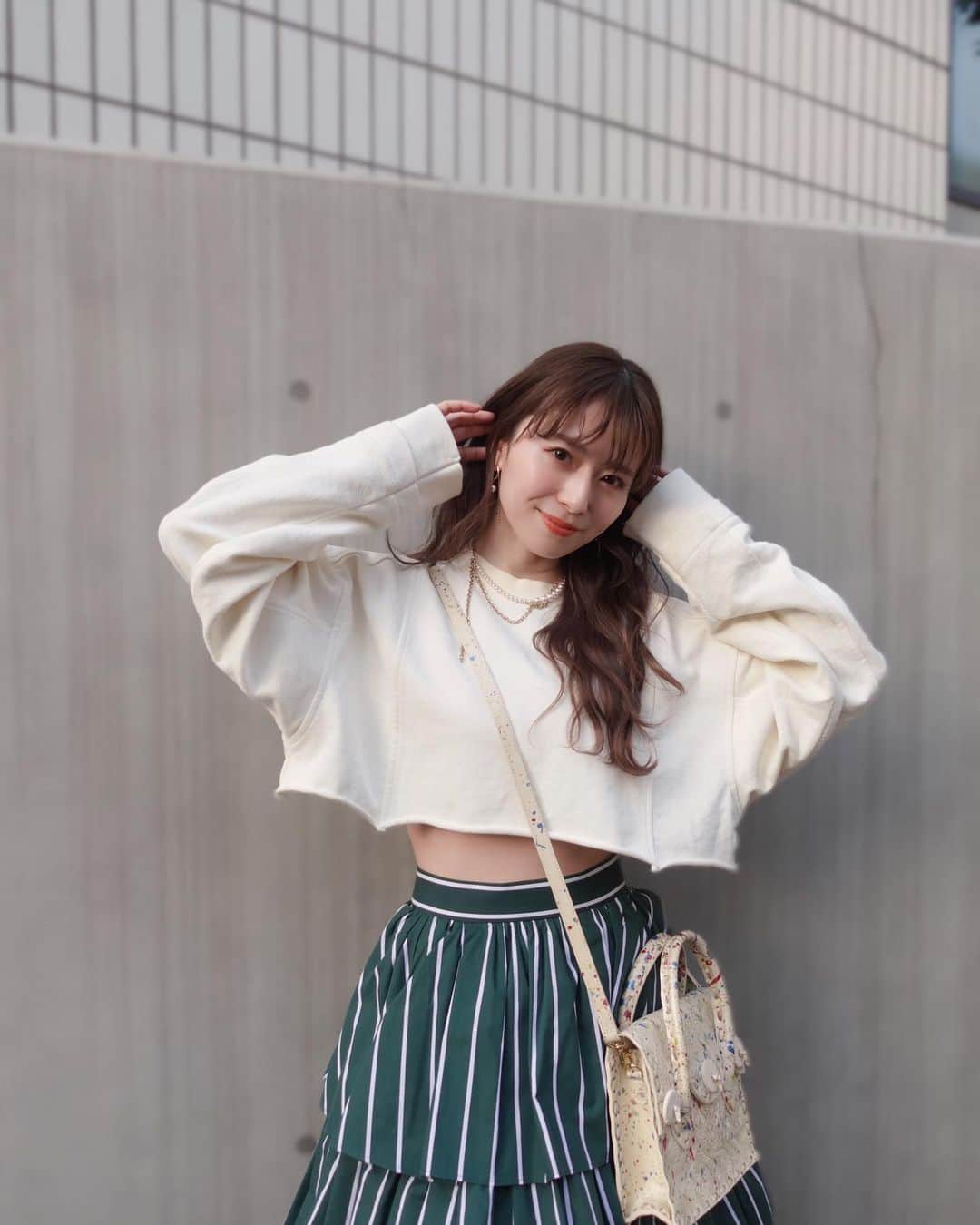 黒坂優香子のインスタグラム