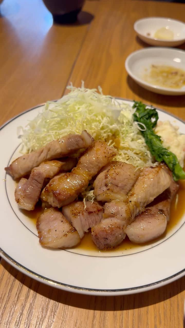 うどんが主食のインスタグラム