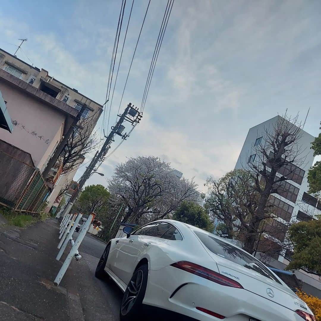 のインスタグラム：「⛅」