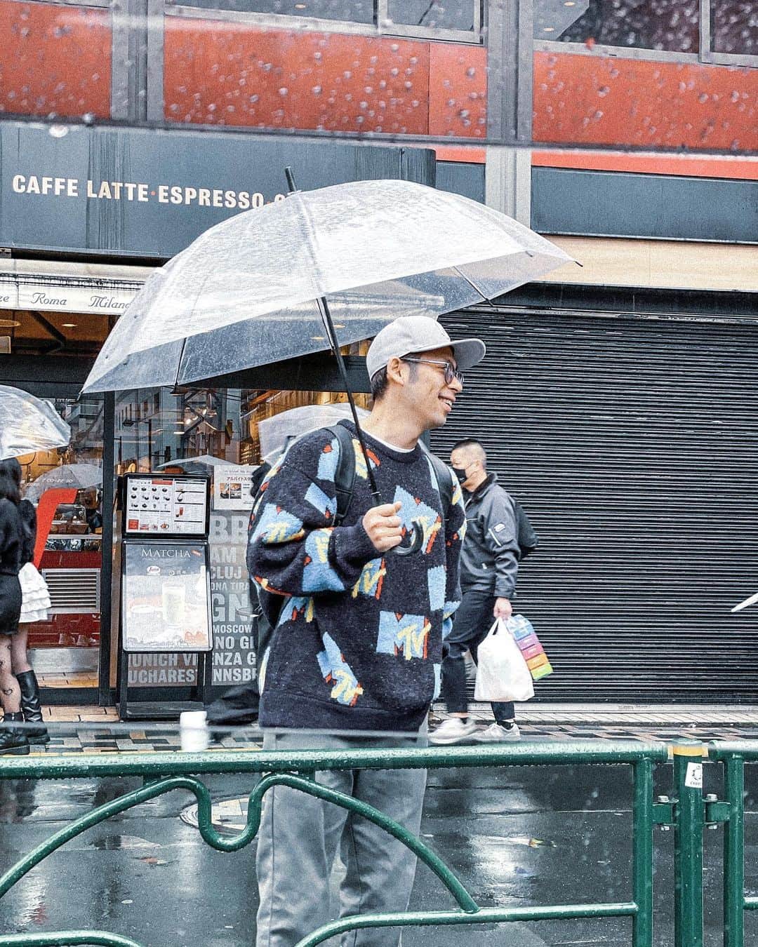 山川就史さんのインスタグラム写真 - (山川就史Instagram)「#rainyday」3月31日 16時45分 - narukawa__