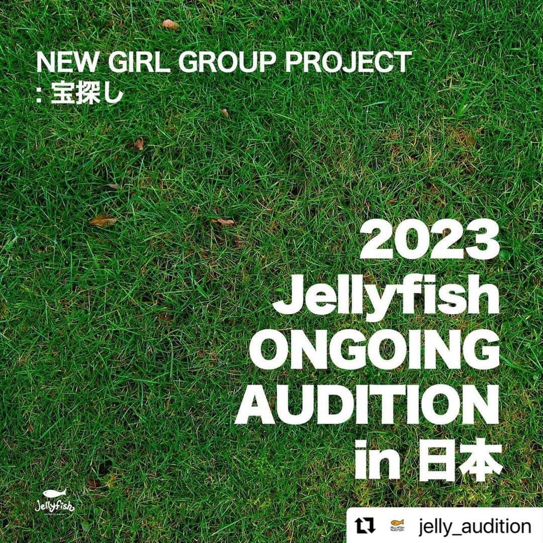 Jellyfish Entertainmentのインスタグラム