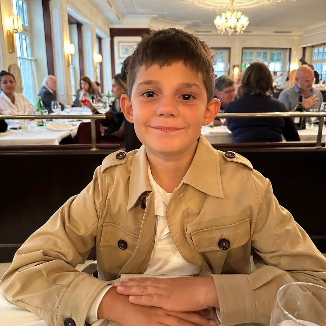 ブレリム・ジェマイリさんのインスタグラム写真 - (ブレリム・ジェマイリInstagram)「Happy Birthday my Son, my Best friend, my Everything ♥️ I will always Love You ♥️ #8 #luan」3月31日 17時33分 - b.dzemaili