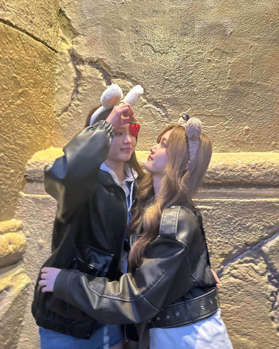 のインスタグラム：「예원🐰🍓」