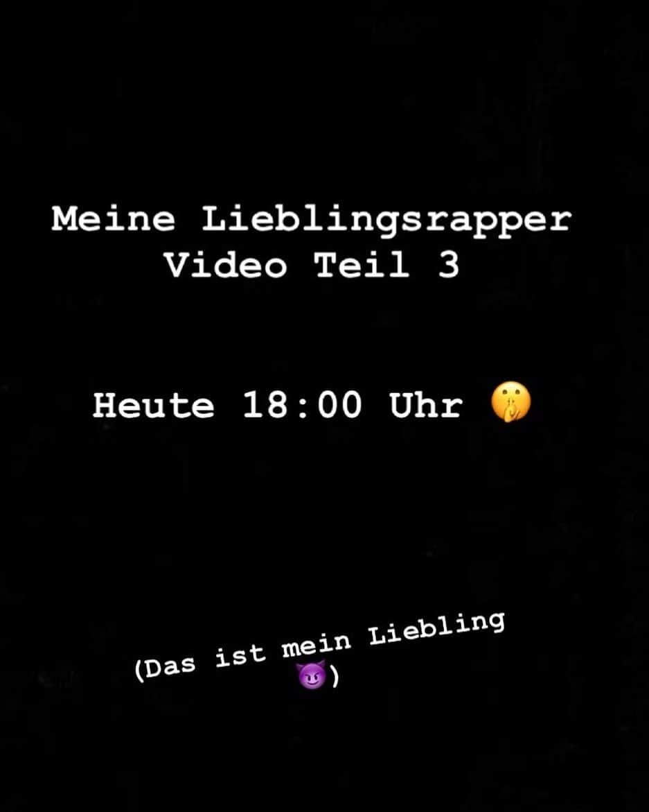 Blumio（ブルーミオ）のインスタグラム：「#meinelieblingsrapper」