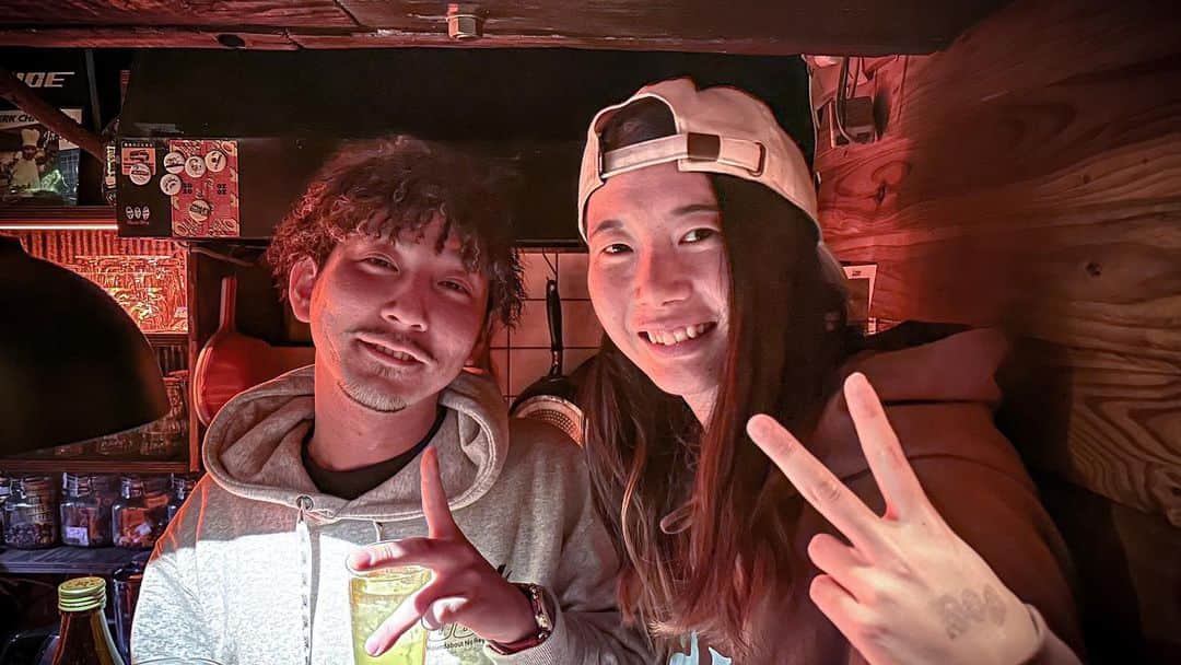 大池水杜のインスタグラム：「March🌸 手術からはじまり、沢山の仲間に会えた１ヶ月！ やっとRAYくんに会えたの嬉しすぎた🔥 @ray_singer   @visavis_jp #slopeshot #VANS #bern #タウン情報おかやま #ライト電業 #bmx #bmxgirl #bmxfreestyle #bmxwomen」