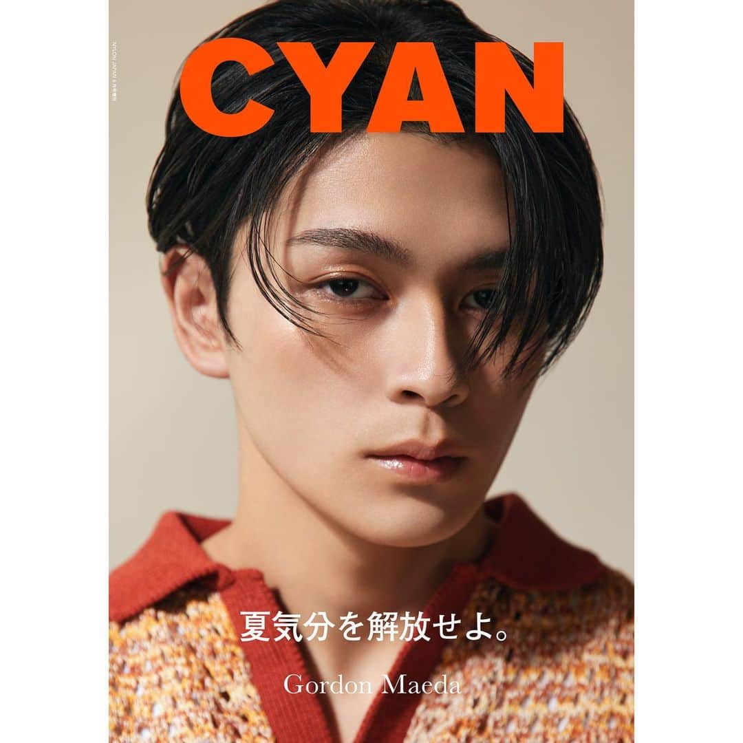 CYANのインスタグラム