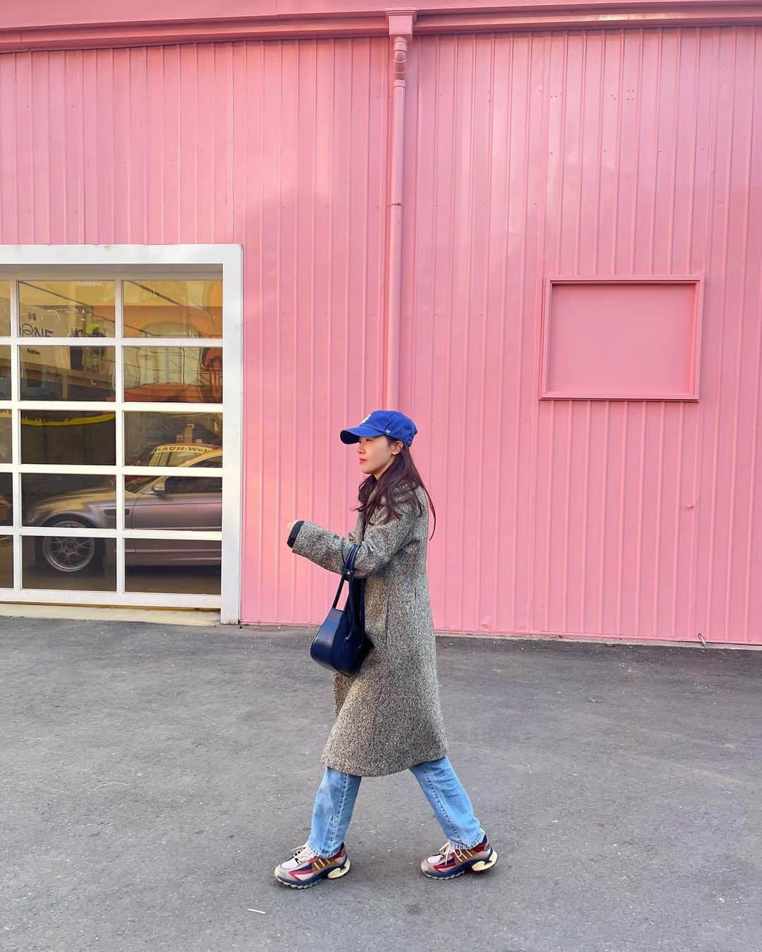 ミナ さんのインスタグラム写真 - (ミナ Instagram)「성수동 나들이」3月31日 18時03分 - bbang_93