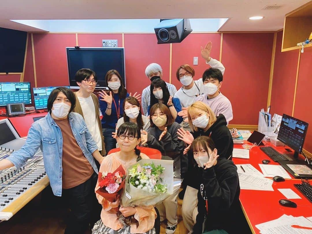 土井コマキさんのインスタグラム写真 - (土井コマキInstagram)「FM802 Evening Tapありがとうございました。  https://note.com/doikomaki/n/nc5983dd13aaa  #fm802 #802tap」3月31日 18時22分 - doikomaki