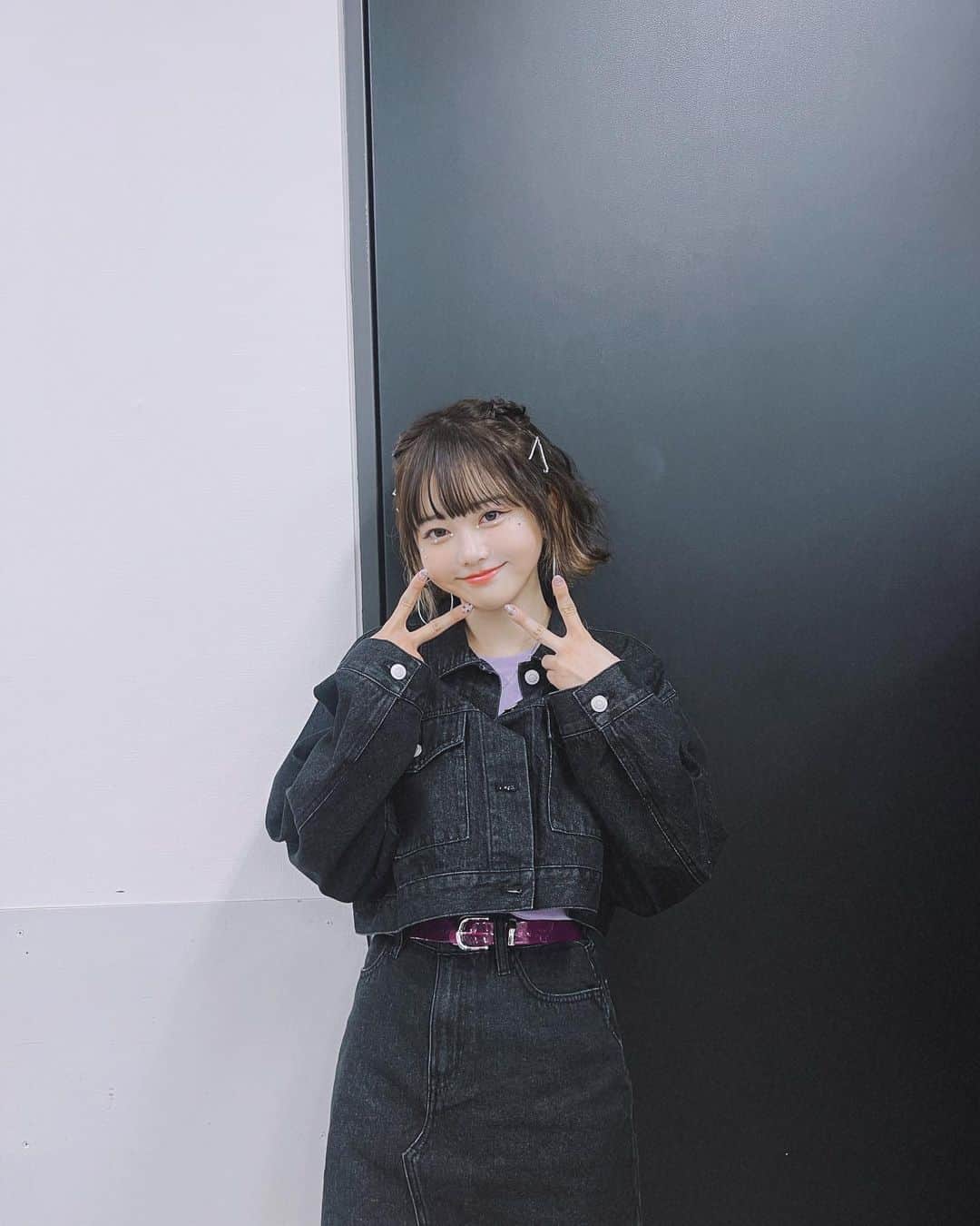キム・イェリンさんのインスタグラム写真 - (キム・イェリンInstagram)「#超十代2023 ULTRA TEEN FES ありがとうございました！ らんちせで歩けてしあわせしあわせでした〜👯‍♀️ 久しぶりの人も初めましての人もずっと可愛がってくれて嬉しかったです🥹 ちせの携帯で全然写真撮れなかった、、  会いにきてくれた方々、配信で見てくれた方々も みんなありがとうございます！！！ だいすきだよ〜🫶🏻 (真ん中にゆずみつの動画みんな見てほしいほんとにかわいい)  #超十代 #ちせ」3月31日 18時32分 - peach_chu_
