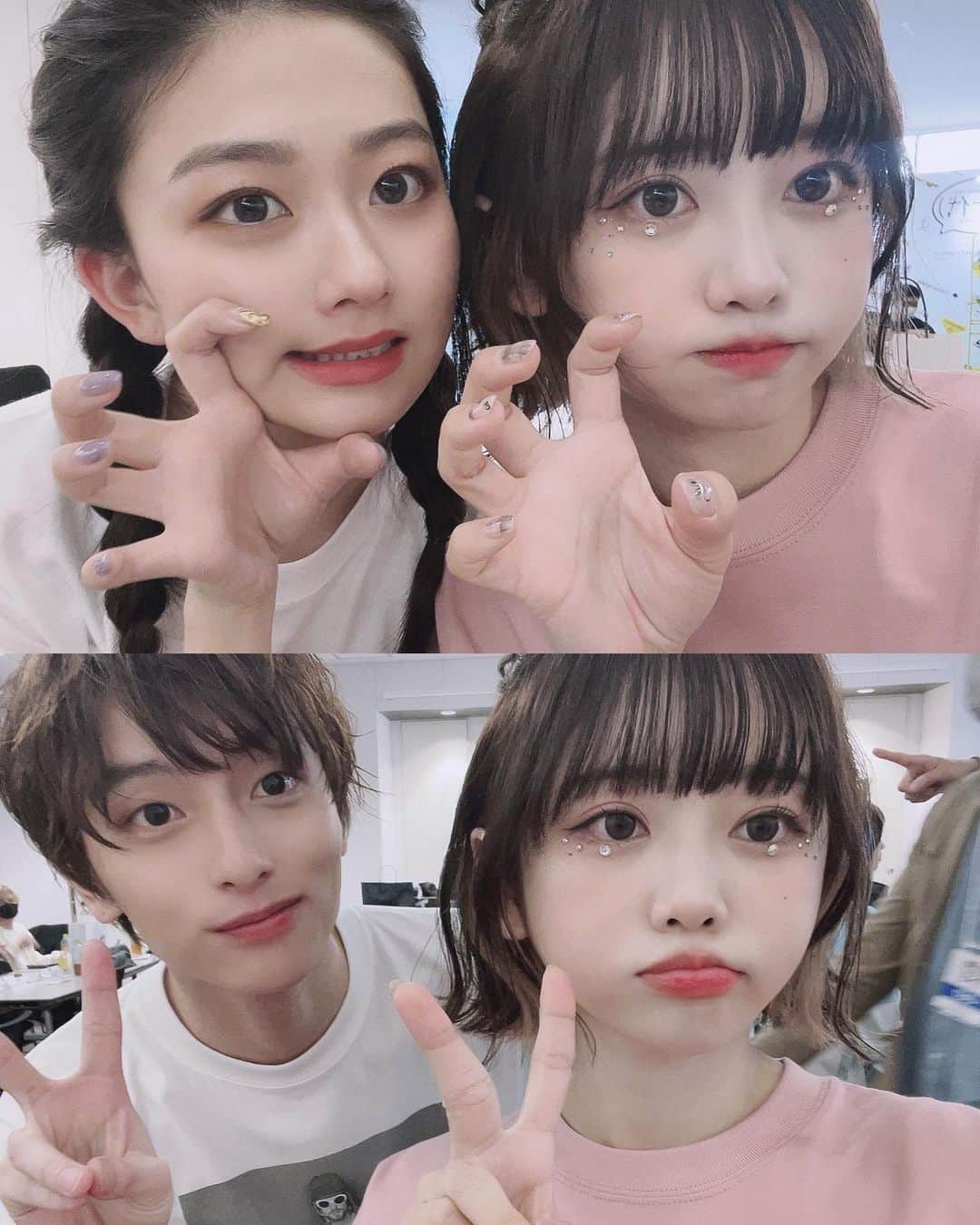 キム・イェリンさんのインスタグラム写真 - (キム・イェリンInstagram)「#超十代2023 ULTRA TEEN FES ありがとうございました！ らんちせで歩けてしあわせしあわせでした〜👯‍♀️ 久しぶりの人も初めましての人もずっと可愛がってくれて嬉しかったです🥹 ちせの携帯で全然写真撮れなかった、、  会いにきてくれた方々、配信で見てくれた方々も みんなありがとうございます！！！ だいすきだよ〜🫶🏻 (真ん中にゆずみつの動画みんな見てほしいほんとにかわいい)  #超十代 #ちせ」3月31日 18時32分 - peach_chu_