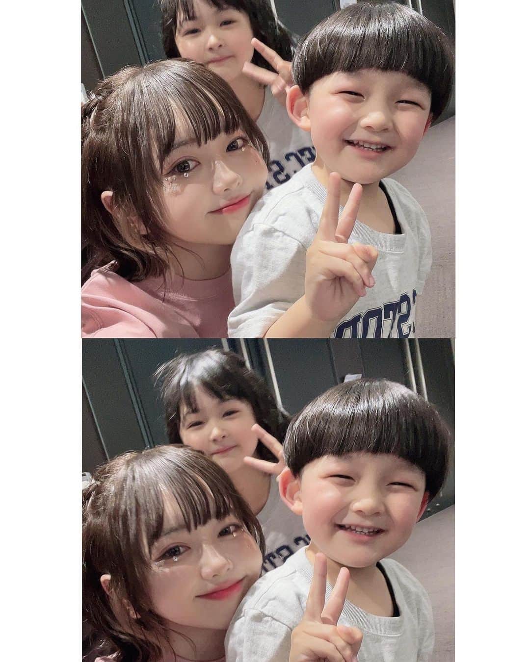 キム・イェリンさんのインスタグラム写真 - (キム・イェリンInstagram)「#超十代2023 ULTRA TEEN FES ありがとうございました！ らんちせで歩けてしあわせしあわせでした〜👯‍♀️ 久しぶりの人も初めましての人もずっと可愛がってくれて嬉しかったです🥹 ちせの携帯で全然写真撮れなかった、、  会いにきてくれた方々、配信で見てくれた方々も みんなありがとうございます！！！ だいすきだよ〜🫶🏻 (真ん中にゆずみつの動画みんな見てほしいほんとにかわいい)  #超十代 #ちせ」3月31日 18時32分 - peach_chu_