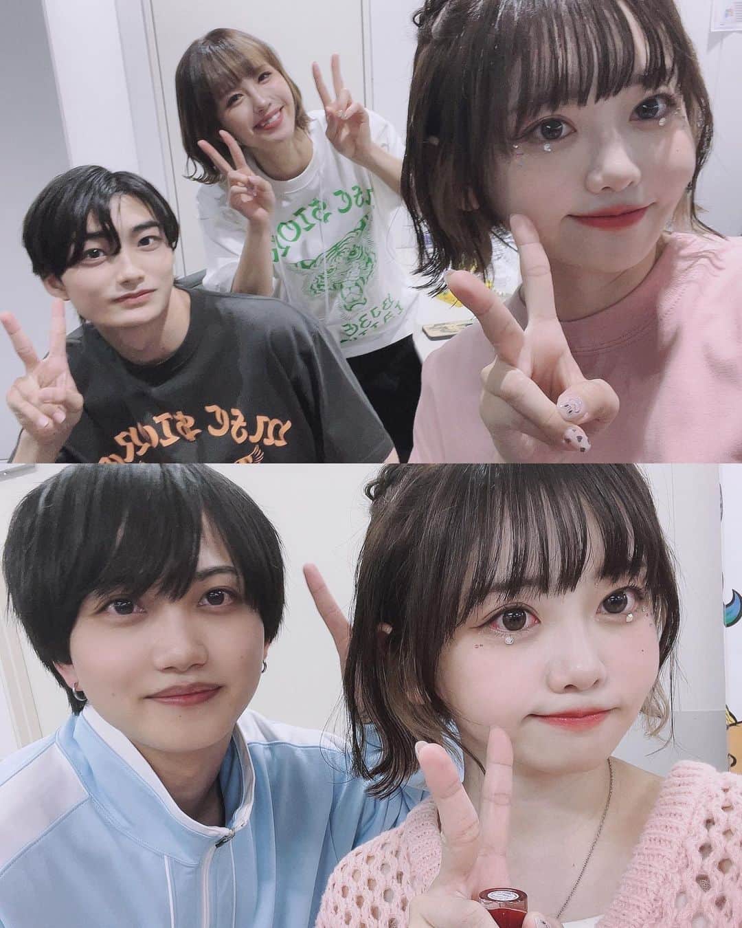 キム・イェリンさんのインスタグラム写真 - (キム・イェリンInstagram)「#超十代2023 ULTRA TEEN FES ありがとうございました！ らんちせで歩けてしあわせしあわせでした〜👯‍♀️ 久しぶりの人も初めましての人もずっと可愛がってくれて嬉しかったです🥹 ちせの携帯で全然写真撮れなかった、、  会いにきてくれた方々、配信で見てくれた方々も みんなありがとうございます！！！ だいすきだよ〜🫶🏻 (真ん中にゆずみつの動画みんな見てほしいほんとにかわいい)  #超十代 #ちせ」3月31日 18時32分 - peach_chu_