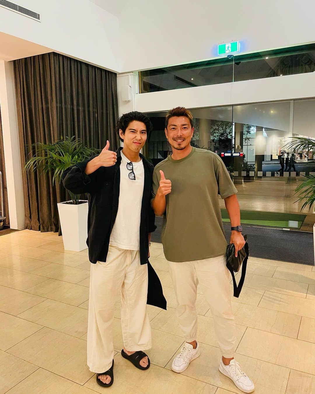 田代有三のインスタグラム