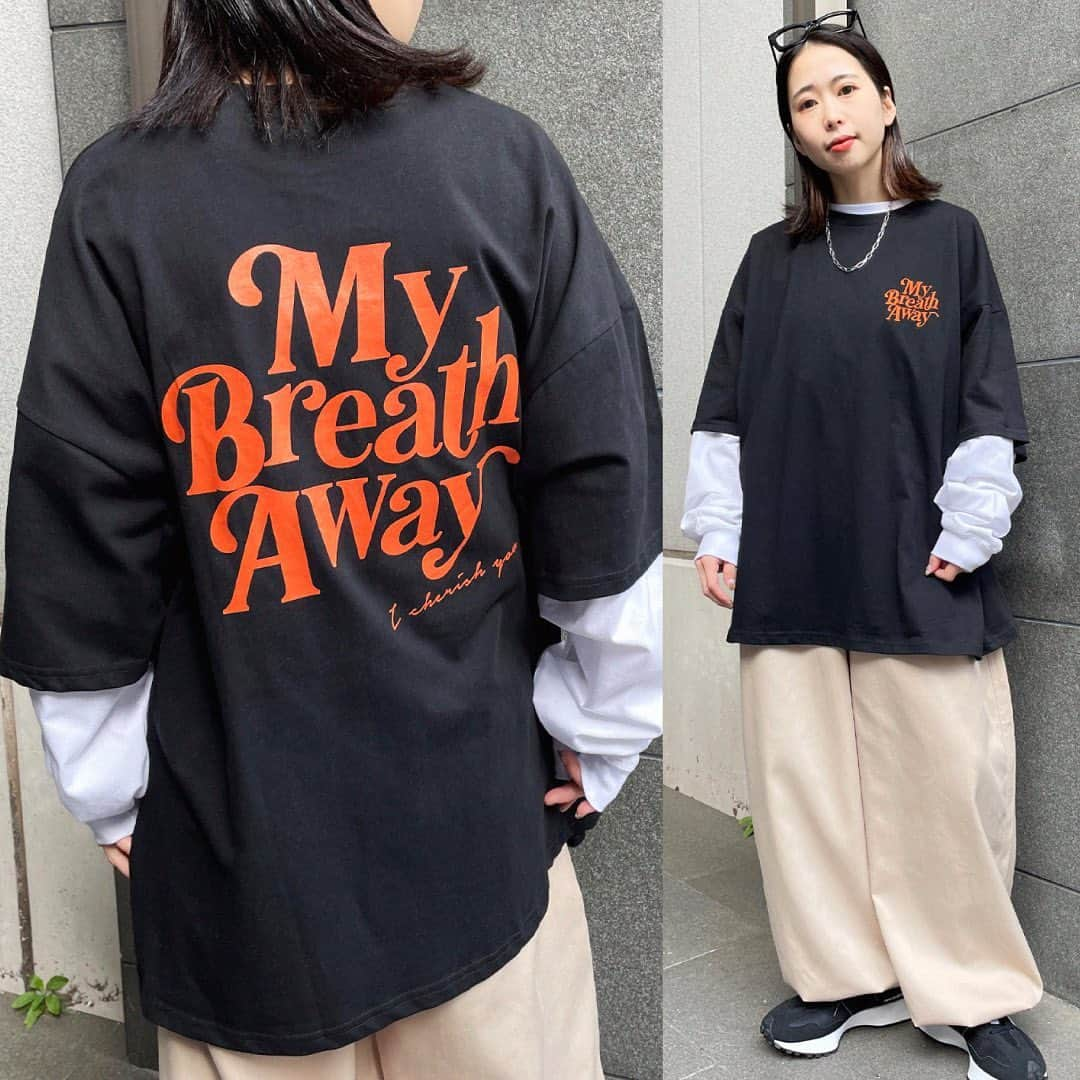 スピンズさんのインスタグラム写真 - (スピンズInstagram)「\ 𝗡𝗲𝘄 𝗶𝘁𝗲𝗺 / ✿バックプリントビッグTシャツ/MBA ￥𝟮,𝟳𝟱𝟬 𝘁𝗮𝘅 𝗶𝗻 ⁡ シンプルロゴがやっぱり使いやすい🫰🏻❤︎🫰🏻 バックプリントビッグTシャツ🕺🏻✨ ⁡ いま売れてるアイテムです👀💕 ⁡ 今回ご紹介したアイテムは 全国の𝗦𝗣𝗜𝗡𝗡𝗦店舗 𝗼𝗿 𝗦𝗣𝗜𝗡𝗡𝗦 𝗪𝗘𝗕 𝗦𝗧𝗢𝗥𝗘 にて購入できるので是非チェックしてね✍🏻✨ ⁡ #𝗦𝗣𝗜𝗡𝗡𝗦 #スピンズ #𝗼𝗼𝘁𝗱 #スタッフスナップ #𝗦𝗣𝗜𝗡𝗡𝗦スタッフ #プチプラコーデ #きょコ #冬コーディネート #春コーデ #春服 #Tシャツ #バックロゴTシャツ #tシャツ女子」4月1日 18時00分 - spinns_official