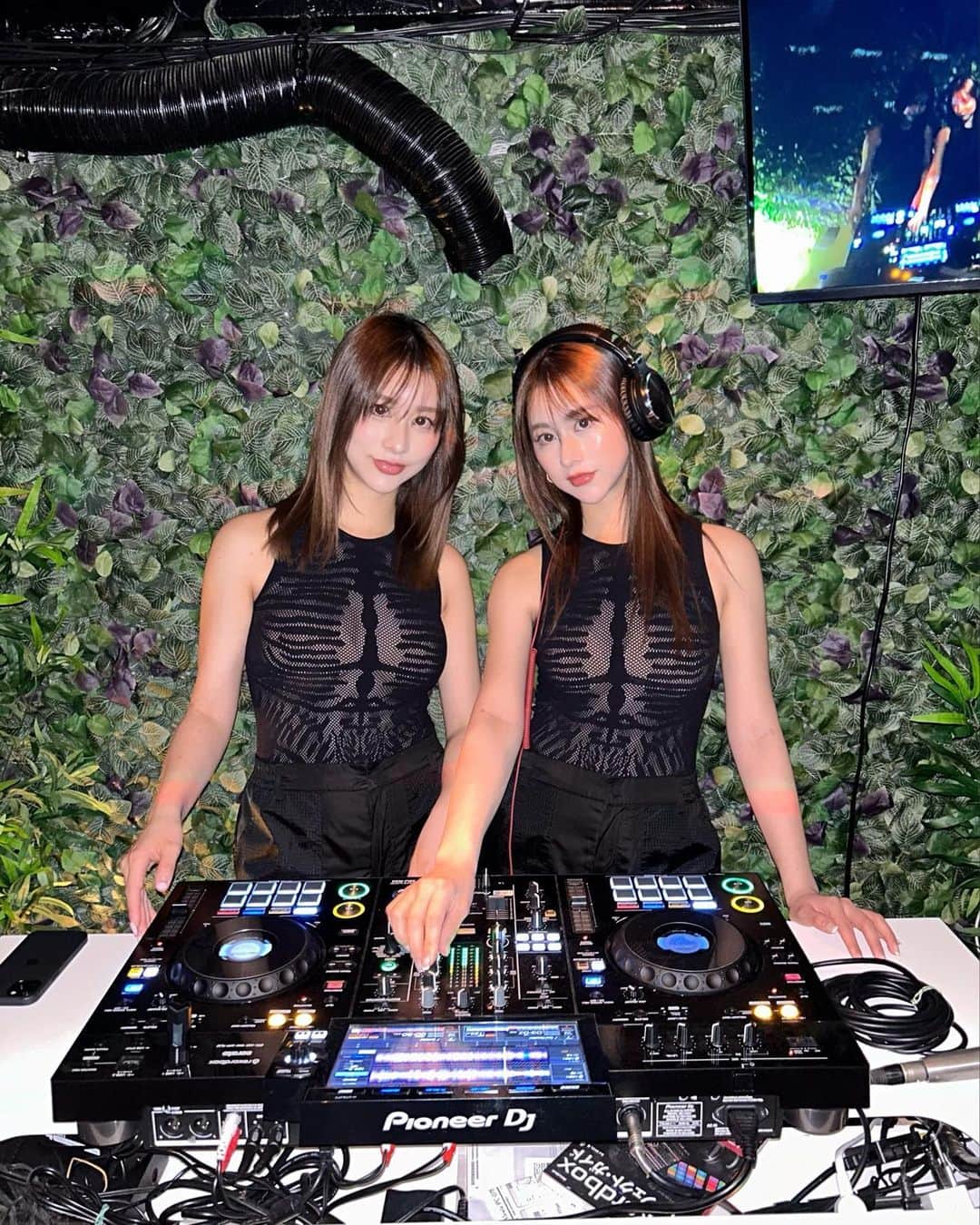 twinsりなりかのインスタグラム