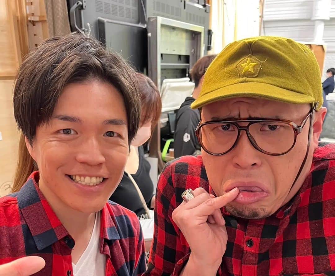 延本英祥さんのインスタグラム写真 - (延本英祥Instagram)「. 3月31日㈮ 日本で1番明るい朝番組 TBS『ラヴィット！』に B ...