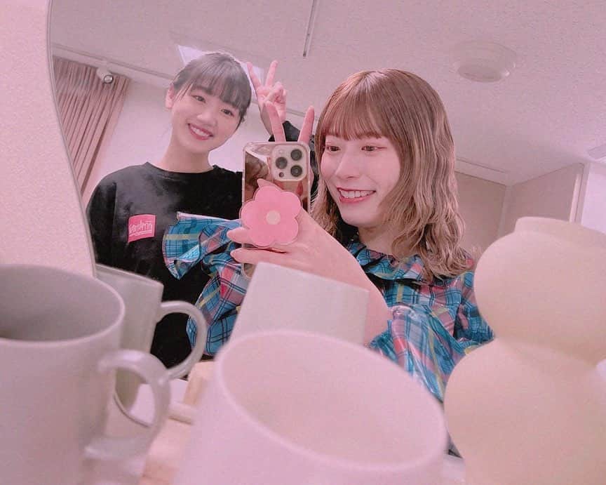 東村芽依のインスタグラム