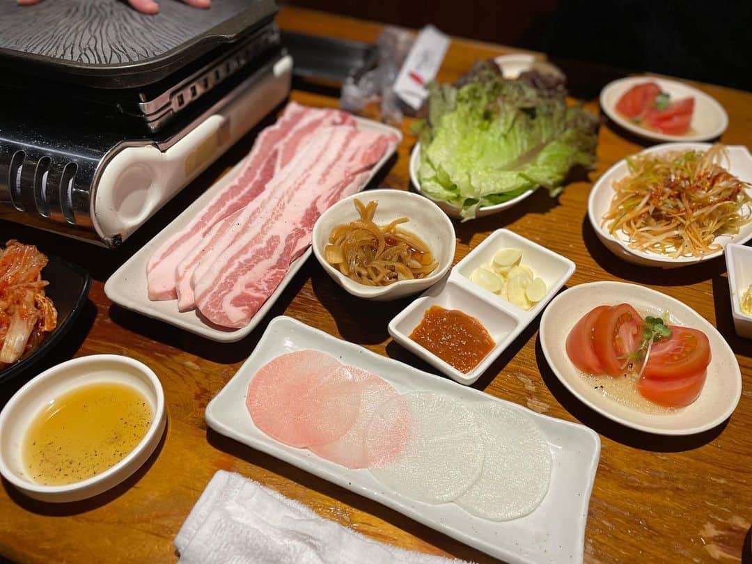 松浦麻里奈のグルメインスタ