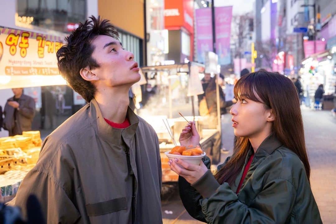のインスタグラム：「恋ステ韓国旅いかがでしたか〜🇰🇷 来週もあるんで是非！！！」