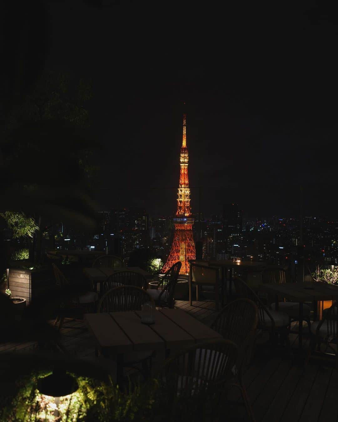 島野ミキさんのインスタグラム写真 - (島野ミキInstagram)「・  ⚑ Garden Terrace/The Jade Room @toranomonedition   先日リオープンしたばかりの 東京エディション虎ノ門の最上階にある 天空に浮かぶ庭園Garden Terrace/The Jade Room たくさんのグリーンと⁡圧巻のタワービュー。  ⁡ "Marriott Bonvoy Moments" 会員限定の体験型プログラムの特別なディナーに @sofie_neu とお邪魔してきました🥂  今回はマンチェスター・ユナイテッド/@manchesterunitedとの コラボレーションイベントで パク・チソン氏とのスペシャルディナー。 ⁡ 一緒に写真撮っていただけてなんとサインまで🥹 最高なディナーでした🍽✨ ⁡  Marriott Bonvoyポイントを使用した オークション形式が基本で、 体験したいプログラムを落札することで 参加権を獲得できる仕組みなんだとか。 これからのプログラムも楽しみですな♡  #tranomonedition #jaderoom #東京ホテル#エディション東京 #エディションホテル #tomaikens #thejaderoom #Manchesterunited #marriottbonvoymoments #東京タワービュー #ホテルラウンジ#editionhotel」3月31日 21時23分 - miki_shimano